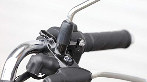 Amazon | キジマ(Kijima) バイクパーツ ウインカーステー ミラー固定
